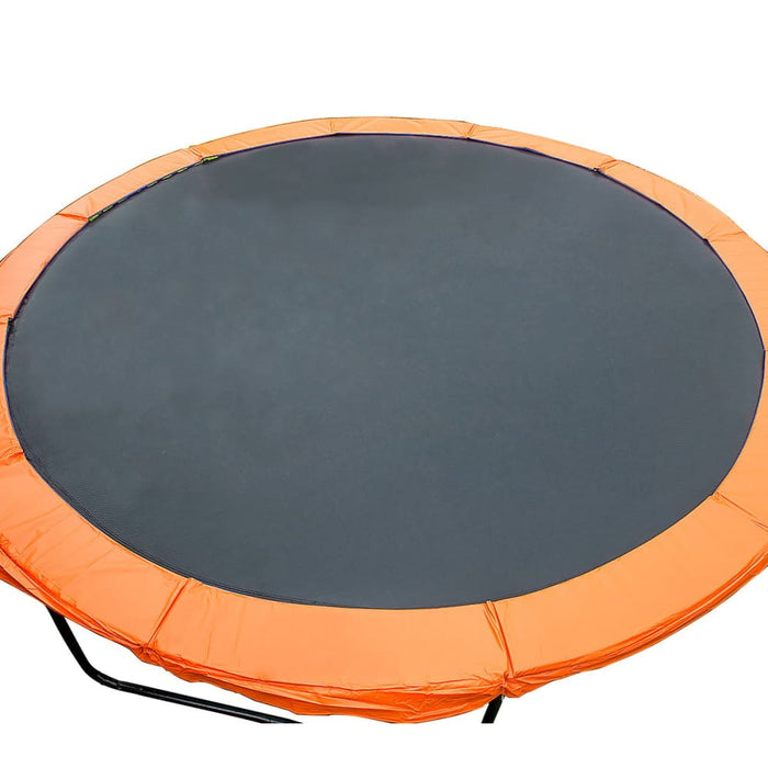 Replacement Trampoline Spring Safety Pad - 12ft Orange