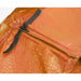 Replacement Trampoline Spring Safety Pad - 8ft Orange