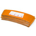 Replacement Trampoline Spring Safety Pad - 8ft Orange