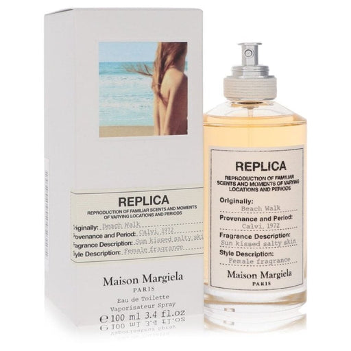 Replica Beachwalk Edt Spray by Maison Margiela