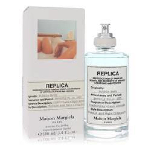 Replica Bubble Bath Edt Spray by Maison Margiela