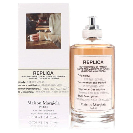 Replica Coffee Break Edt Sprayby Maison Margiela for Women