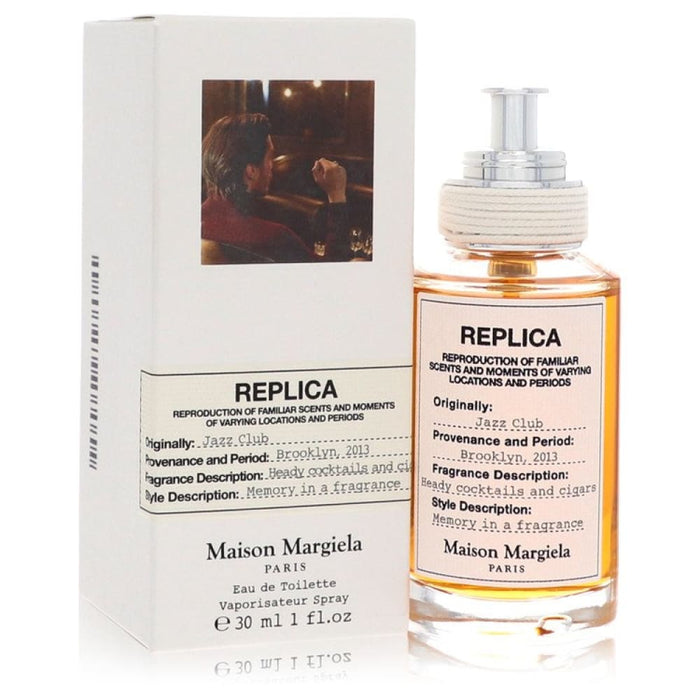 Replica Jazz Club By Maison Margiela For Men-30 Ml