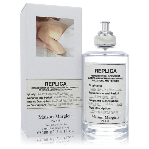 Replica Lazy Sunday Morning Edt Spray by Maison Margiela