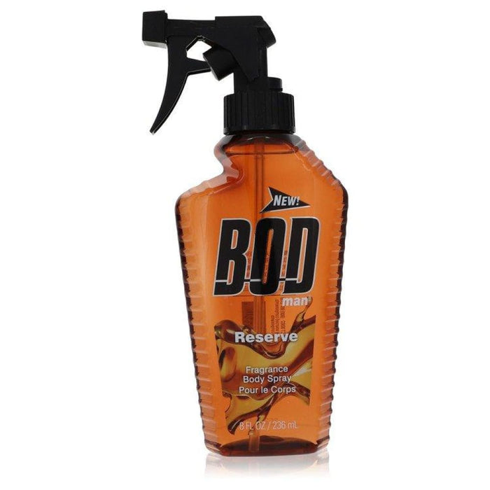 Bod Man Reserve Body Spray by Parfums De Coeur for Men