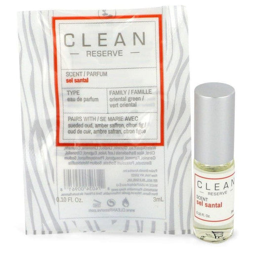 Reserve Sel Santal Mini Edp Rollerball by Clean for Women
