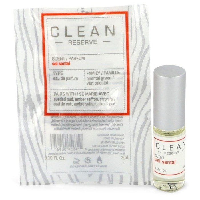 Reserve Sel Santal Mini Edp Rollerball by Clean for Women
