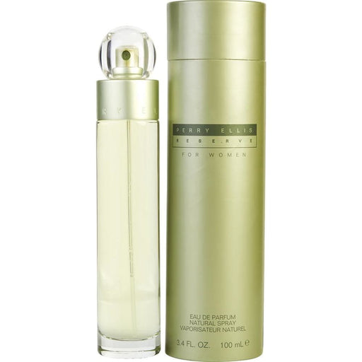 Reserve Edp Spray by Perry Ellis for Women - 100 Ml