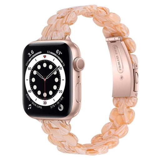 Resin Correa Belt Strap For Apple Watch