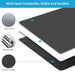 Resin Gaming Mouse Pad Mat Smooth Magic Ultra Thin Double