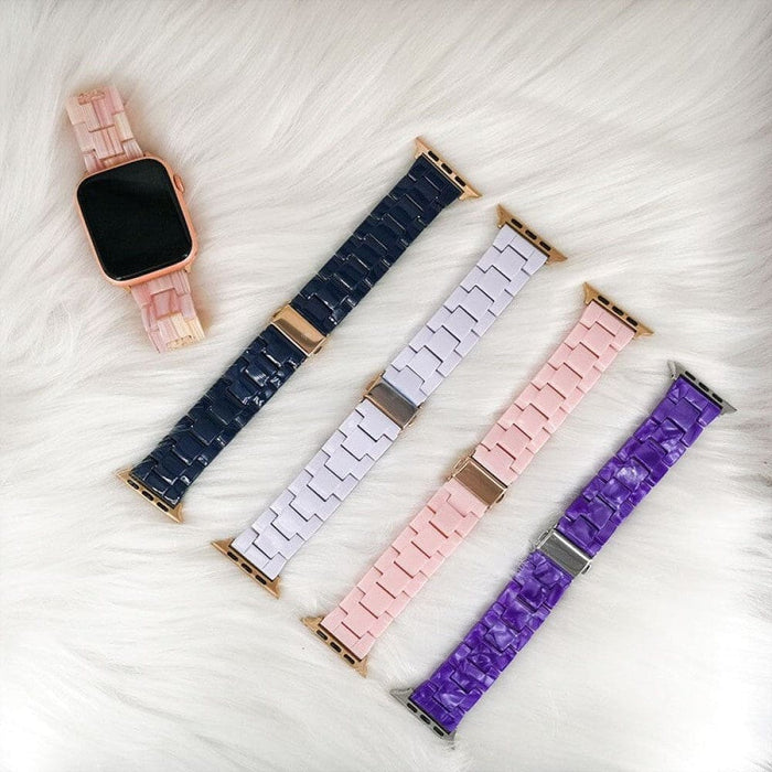 Resin Replacement Band Strap for Apple Watch