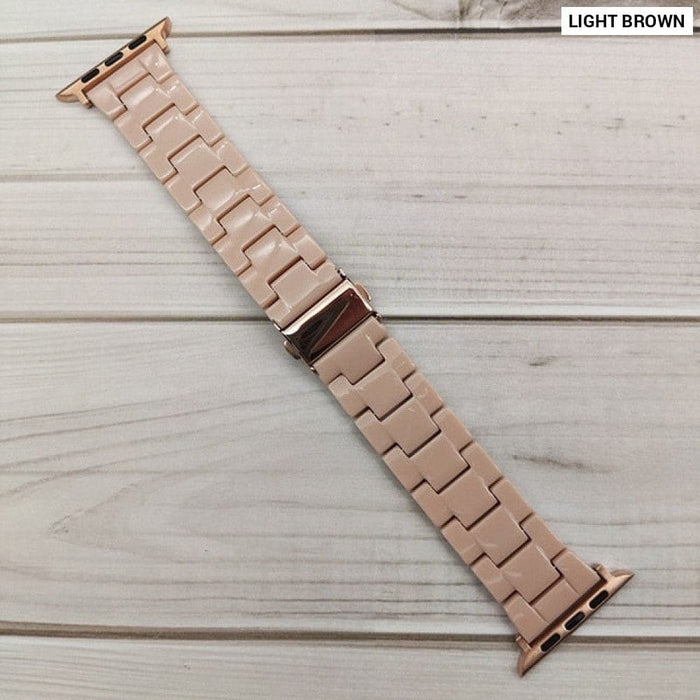Resin Replacement Band Strap For Apple Watch