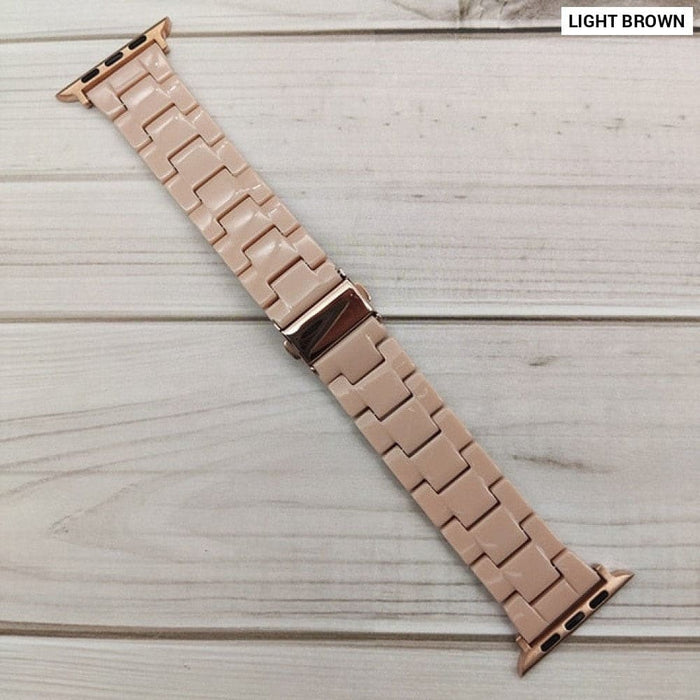 Resin Replacement Band Strap for Apple Watch