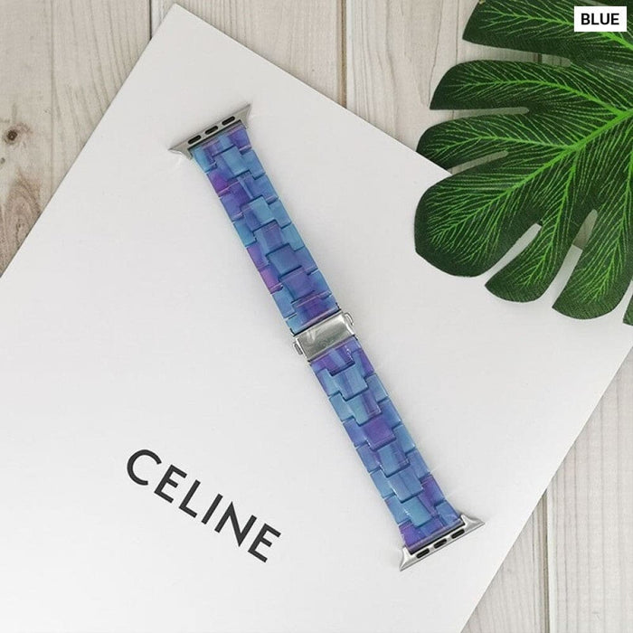 Resin Replacement Band Strap for Apple Watch