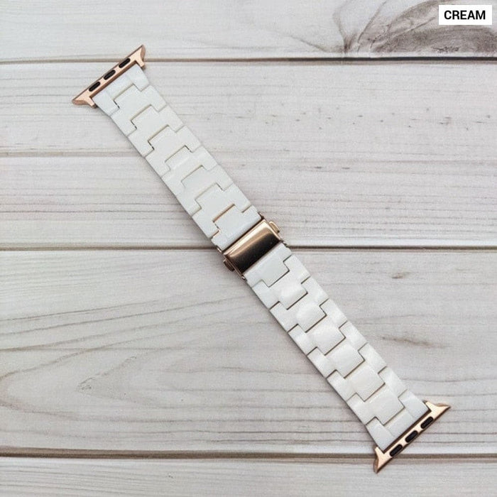 Resin Replacement Band Strap for Apple Watch