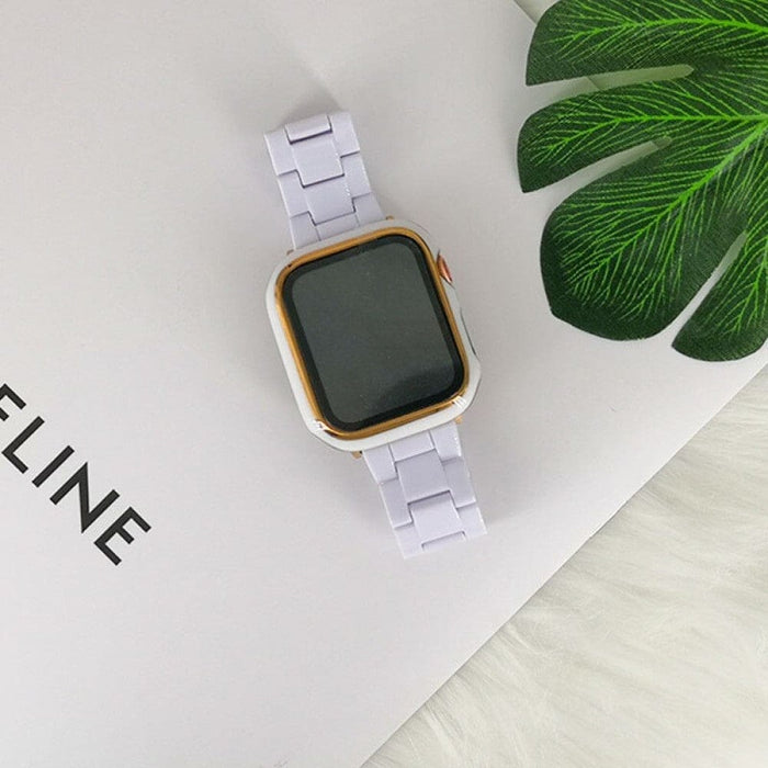 Resin Replacement Band Strap for Apple Watch