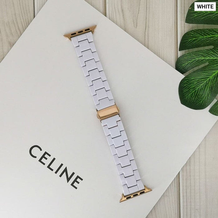 Resin Replacement Band Strap for Apple Watch