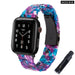 Resin Replacement Wrist Strap for Apple Watch