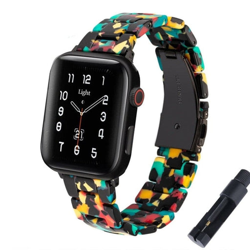 Resin Replacement Wrist Strap For Apple Watch