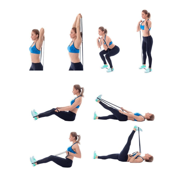 Resistance Sport Elastic Band for Training