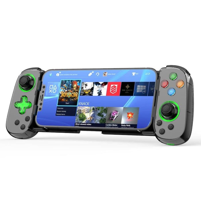 Retractable Bt5.0 Gamepad For Pc/android/ios/win/mac/switch