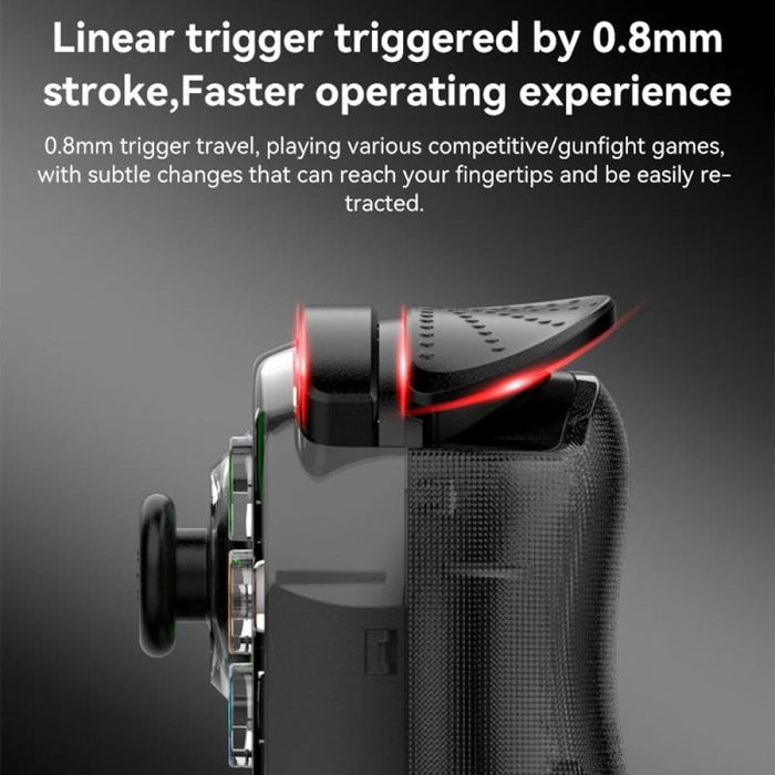 Retractable Bt5.0 Gamepad For Pc/android/ios/win/mac/switch