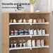Retractable Divider For Wardrobe And Shelf Storage