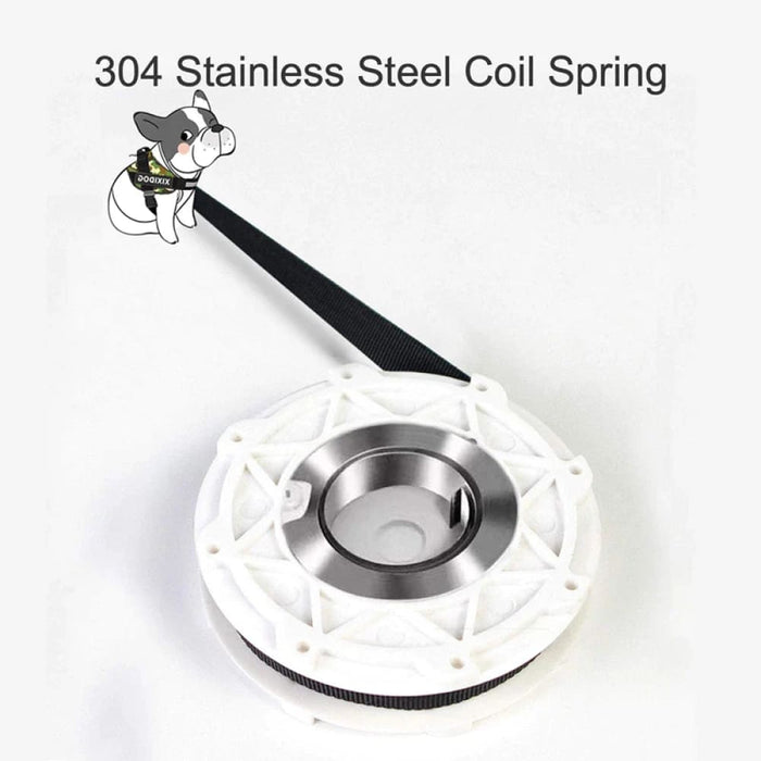 Retractable Dog Leash no Tangle Heavy Duty