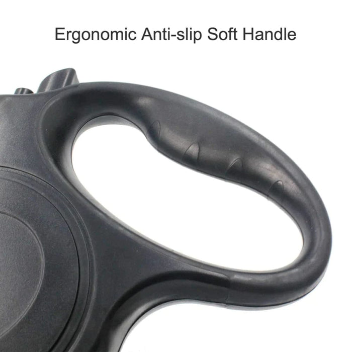 Retractable Dog Leash no Tangle Heavy Duty