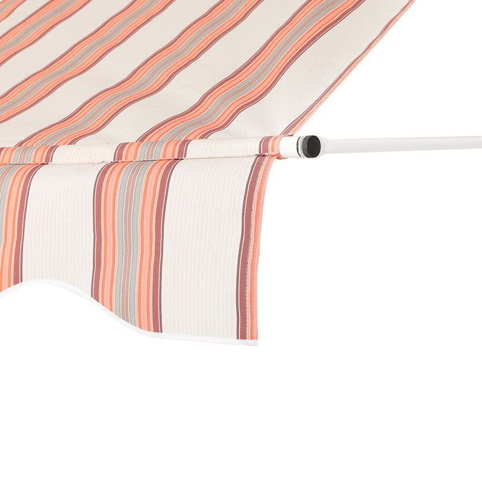 Retractable Pivot Arm Awning Outdoor Blinds Window Door