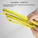 Retractable Ruler Measuring Tape Portable Pull Mini Measure