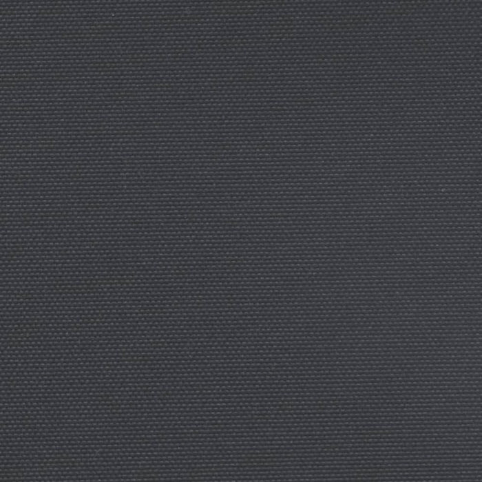 Retractable Side Awning Black 200x500 Cm Abbaapk
