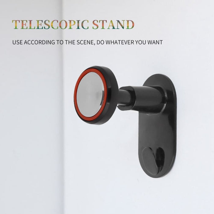 Retractable Wall Paste Hanger Stand for Sony Sennheiser