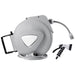 10m Retractable Water Hose Reel Garden Storage Autorewind