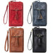 Retro Anti Theft Shoulder Bag For Women