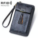 Retro Anti Theft Shoulder Bag For Women