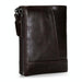 Retro Cowhide Leather Rfid Wallet