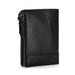Retro Cowhide Leather Rfid Wallet