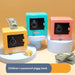 Retro Mini Atm Safe Box For Cash Savings