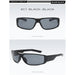 Retro Oversized Sports Large Frame Sunglasses For Men