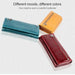 Retro Rfid Leather Lady Wallet Multi Function