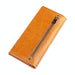 Retro Rfid Leather Lady Wallet Multi Function