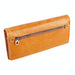 Retro Rfid Leather Lady Wallet Multi Function