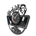 Retro Vinyl Record Wall Clock