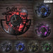 Retro Vinyl Record Wall Clock