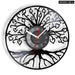 Retro Vinyl Record Wall Clock
