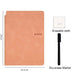 Reusable Board Notebook Set With Pen And Cloth