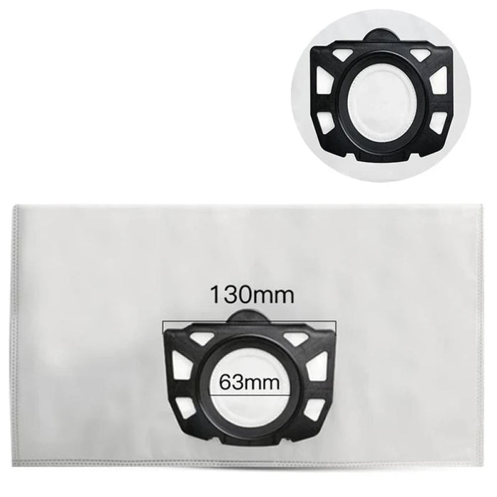 Reusable Dust Bags For Vacuum Cleaner Spare Part