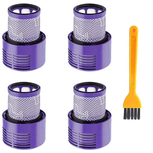 Reusable Filter for Dyson V10 Cordless Vacuum