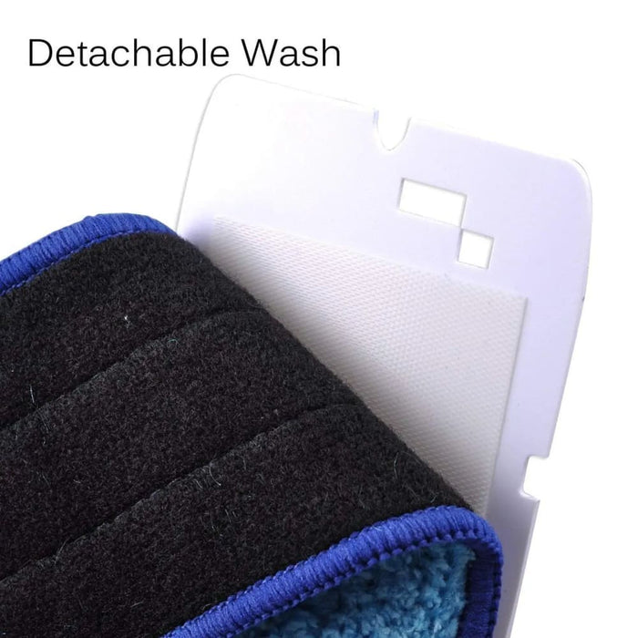 Reusable Mop Pads For Robot Vacuum Wet And Dry Replacement